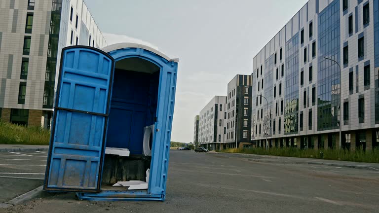 Best Portable Restroom Maintenance and Cleaning  in Aspermont, TX